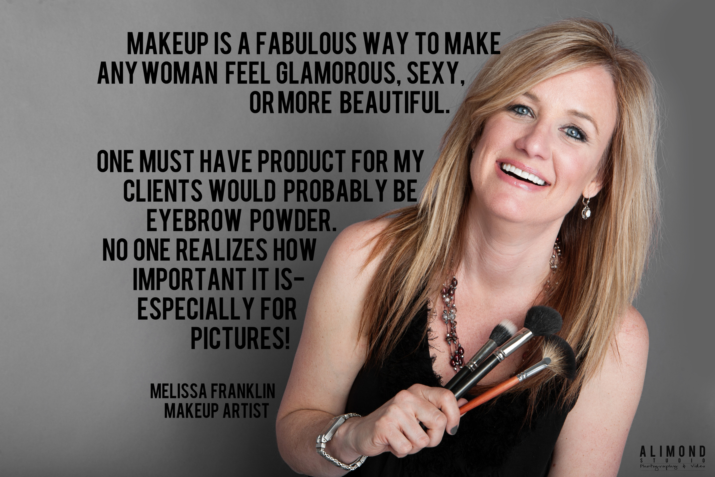 Melissa Franklin - Makeup Artist