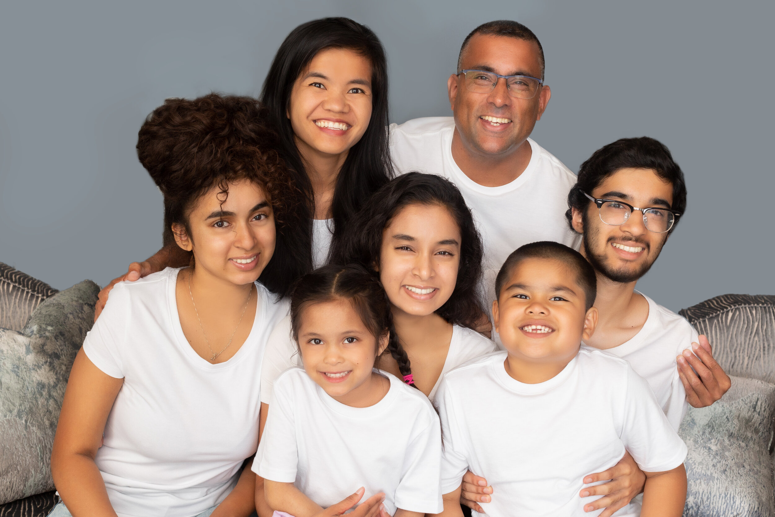 Family Portrait multi-racial_NOVA