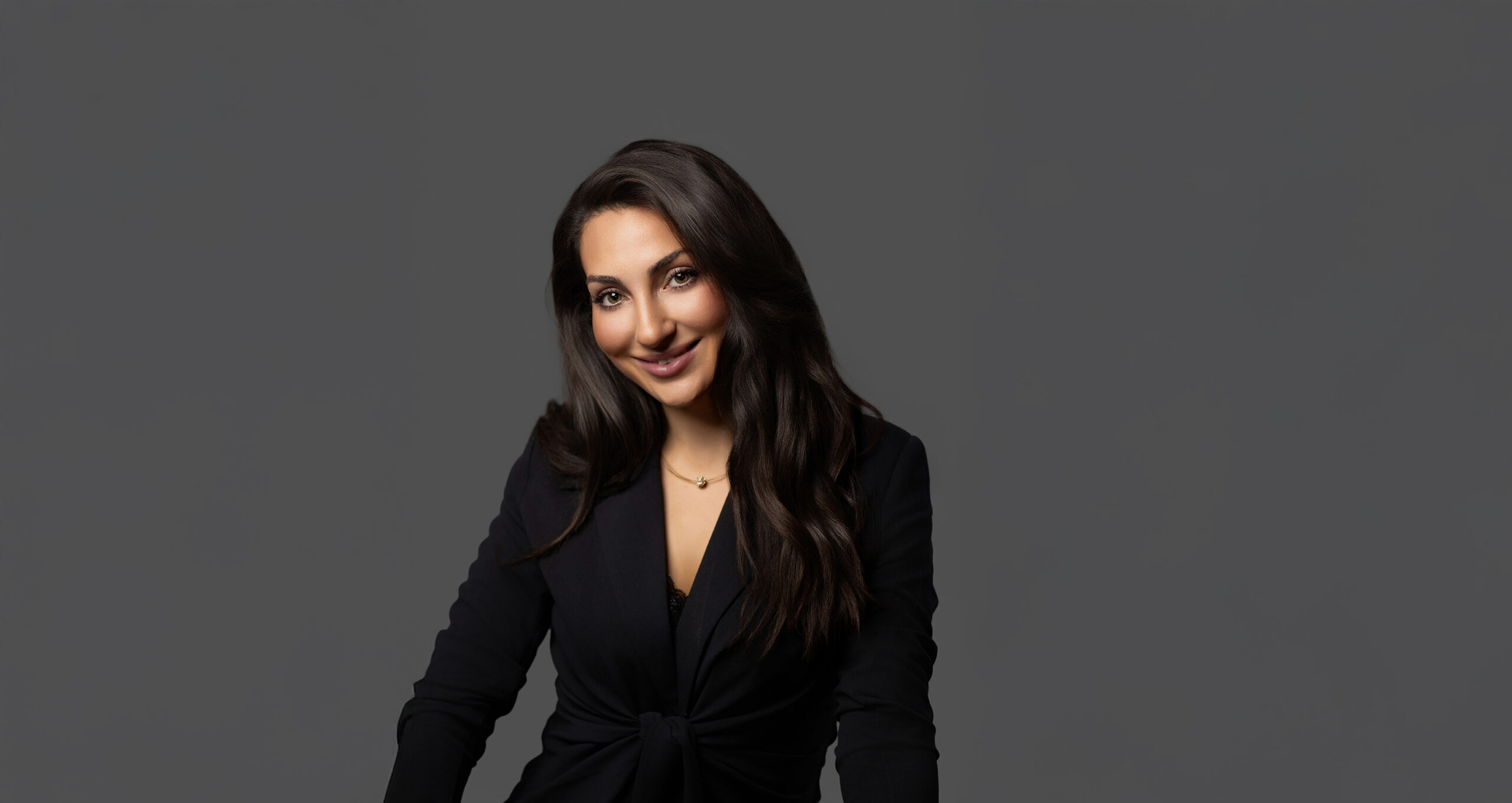 Anousha Nikjouian