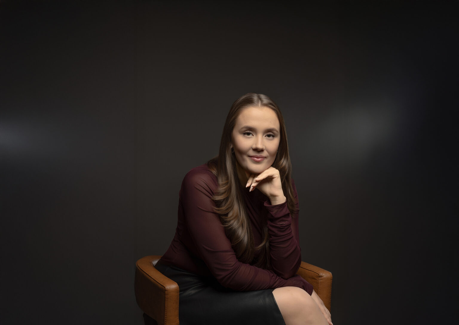 Blog - Alimond Studio : Headshot Photography