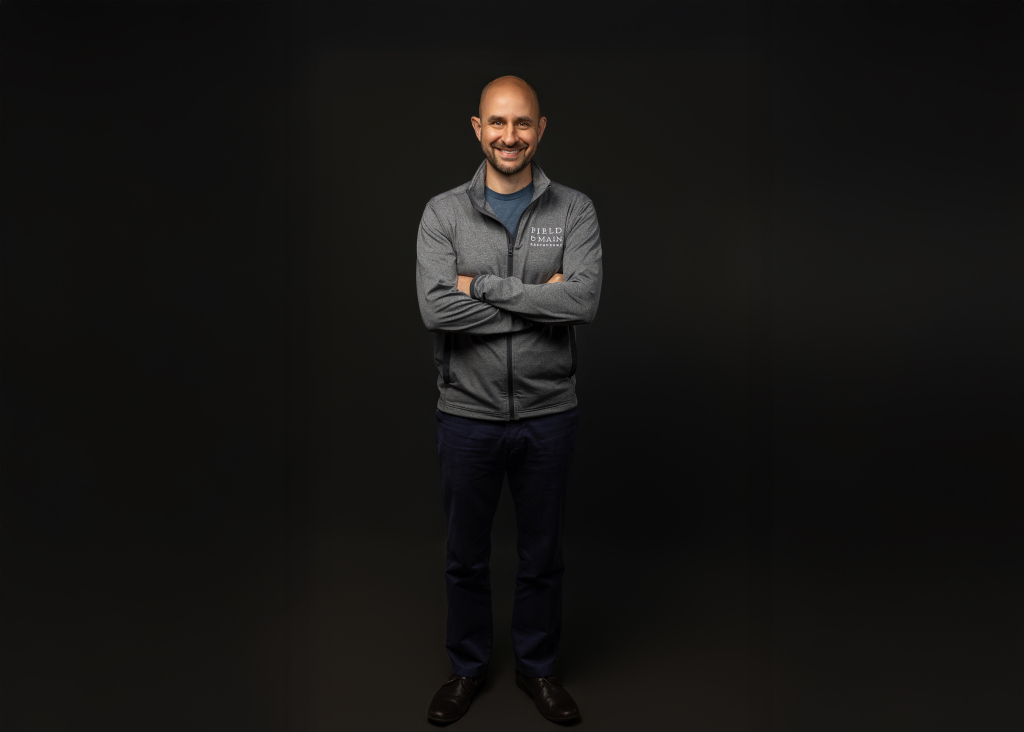 Neal Wavra - Alimond Photography | Leesburg, VA Headshot Studio